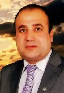 المحامي محمود عمر