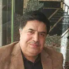 الناشط السياسي المستقل، عامر الشيخ هلوش