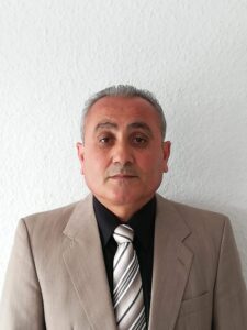 الكاتب محمد شيخو